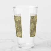 William Morris Windrush Wallpaper Pattern Glas (Links)