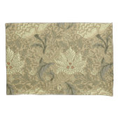 William Morris Windrush Wallpaper Pattern Kissenbezug (Vorderseite)
