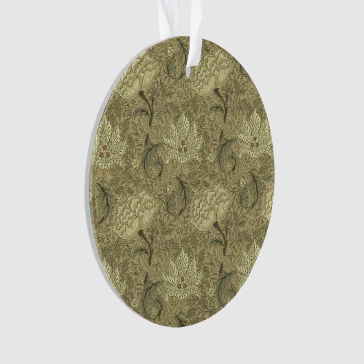 William Morris Windrush Wallpaper Pattern Ornament (Vorderseite)