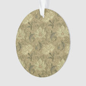 William Morris Windrush Wallpaper Pattern Ornament (Vorderseite)