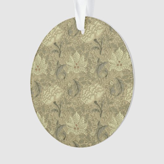 William Morris Windrush Wallpaper Pattern Ornament (Vorderseite)