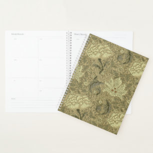 William Morris Windrush Wallpaper Pattern Planer
