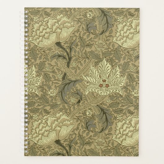 William Morris Windrush Wallpaper Pattern Planer (Vorderseite)