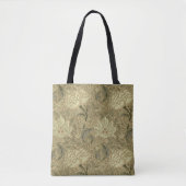 William Morris Windrush Wallpaper Pattern Tasche (Vorderseite)