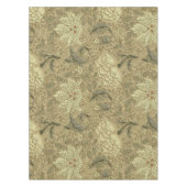 William Morris Windrush Wallpaper Pattern Tischdecke (Vorderseite)