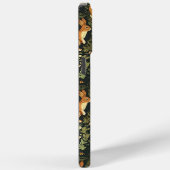 William Morris Woodland Floral Rabbits Weihnachten Case-Mate iPhone Hülle (Rückseite / Rechts)