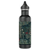 William Morris Woodland Tapestry Fox Edelstahlflasche (Rechts)