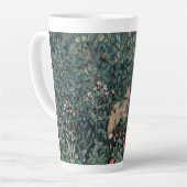 William Morris Woodland Tapestry Fox Milchtasse (Linke Ecke)
