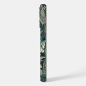 William Morris Woodland Tapestry Rabbits iPhone Hülle (Linke Seite)