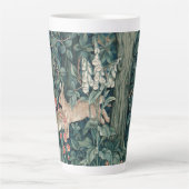 William Morris Woodland Tapestry Rabbits Milchtasse (Vorderseite)