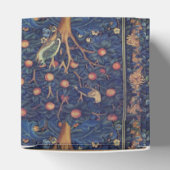 William Morris Woodpecker Tapestes Arts & Crafts Geschenkschachtel (Oben)