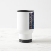 William Morris Woodpecker Tapestes Arts & Crafts Reisebecher (Mittel)