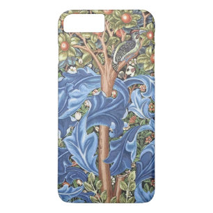 William Morris Woodpecker Tapestes Floral Vintag Case-Mate iPhone Hülle