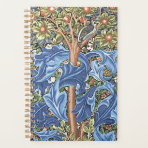 William Morris Woodpecker Tapestes Floral Vintag Planer