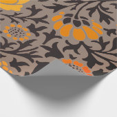 William Morris WRAPPER Geschenkpapier (Ecke)