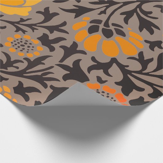 William Morris WRAPPER Geschenkpapier (Ecke)