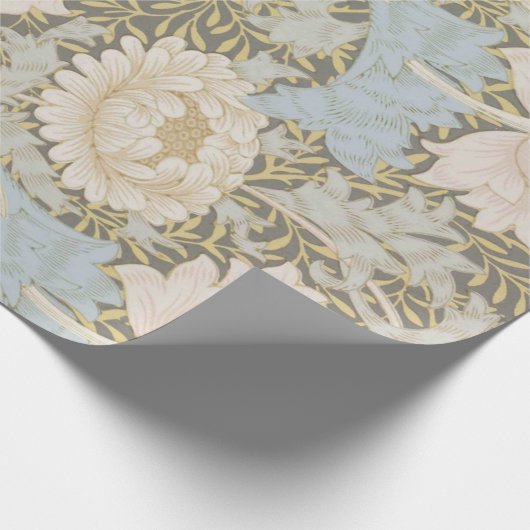 William Morris Wrapping Paper aus dem 19. Jahrhund Geschenkpapier (Ecke)