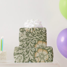 William Morris Wrapping Paper aus dem 19. Jahrhund Geschenkpapier