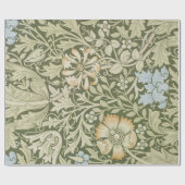 William Morris Wrapping Paper aus dem 19. Jahrhund Geschenkpapier (Flach)