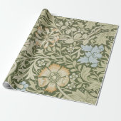 William Morris Wrapping Paper aus dem 19. Jahrhund Geschenkpapier (Ungerollt)