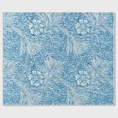 William Morris Wrapping Paper aus dem 19. Jahrhund Geschenkpapier (Flach)