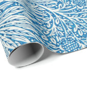 William Morris Wrapping Paper aus dem 19. Jahrhund Geschenkpapier (Rolleneckpunkt)