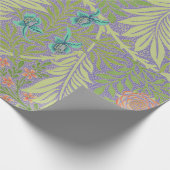 William Morris Wrapping Paper Geschenkpapier (Ecke)