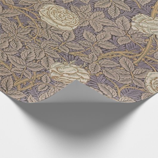 William Morris Wrapping Paper Geschenkpapier (Ecke)