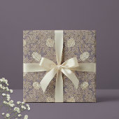 William Morris Wrapping Paper Geschenkpapier
