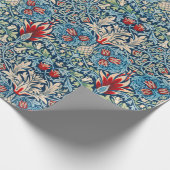 William Morris Wrapping Paper Geschenkpapier (Ecke)