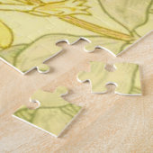 William Morris - Yellow Honeysuckle Puzzle (Seite)