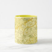 William Morris - Yellow Honeysuckle Tasse (Zentrum)