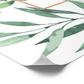 William Morris Zitat, Habe nichts.. Poster (Ecke)