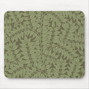 William Morris Zweig Art Nouveau klassisches Desig Mousepad