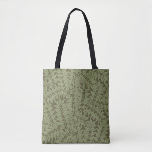 William Morris Zweig Art Nouveau klassisches Desig Tasche