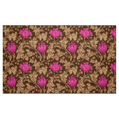 William Morrisanemonen-, -brown- und Stoff (Fat Quarter (45,7 x 55,9 cm))