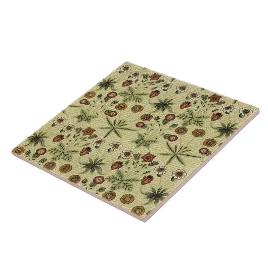 William Morris'Daisy Fliese (Seite)