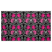 William MorrisPimpernel, pinkfarbenes rosa und Stoff (Fat Quarter (45,7 x 55,9 cm))