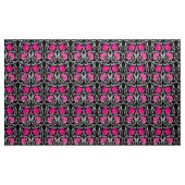 William MorrisPimpernel, pinkfarbenes rosa und Stoff (Yard (91,4 cm))