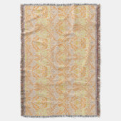 William Morris's (1834-1896) Golden Bough Decke (Vorderseite Vertikal)