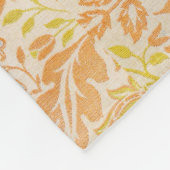 William Morris's (1834-1896) Golden Bough Fleecedecke (Ecke)