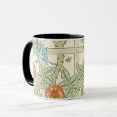 William Morris's (1834-1896) Tasse (Vorderseite Links)