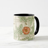 William Morris's (1834-1896) Tasse (VorderseiteRechts)