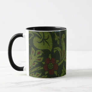 William Morris's (1834-1896) Tulip-Muster. Tasse
