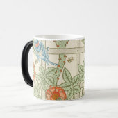 William Morris's (1834-1896) Verwandlungstasse (Vorderseite Links)