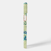 William Morris's berühmtes Larkspur-Muster Case-Mate iPhone Hülle (Rückseite / Rechts)
