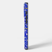 William Morris's berühmtes Medway-Muster Case-Mate iPhone Hülle (Rückseite / Links)