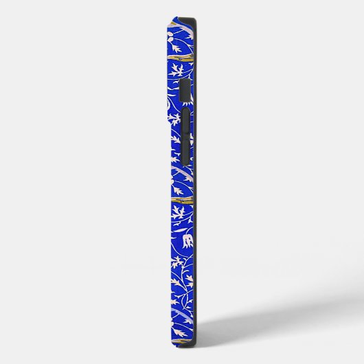 William Morris's berühmtes Medway-Muster Case-Mate iPhone Hülle (Rückseite / Links)