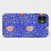 William Morris's berühmtes Medway-Muster Case-Mate iPhone Hülle (Rückseite (Horizontal))