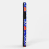 William Morris's berühmtes Medway-Muster Case-Mate iPhone Hülle (Hinten/Rechts)